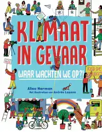 KLIMAAT IN GEVAAR