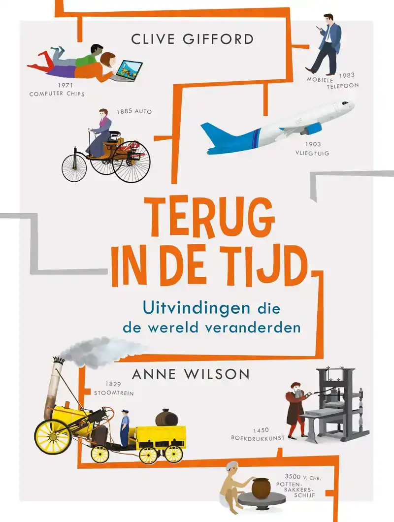 TERUG IN DE TIJD
