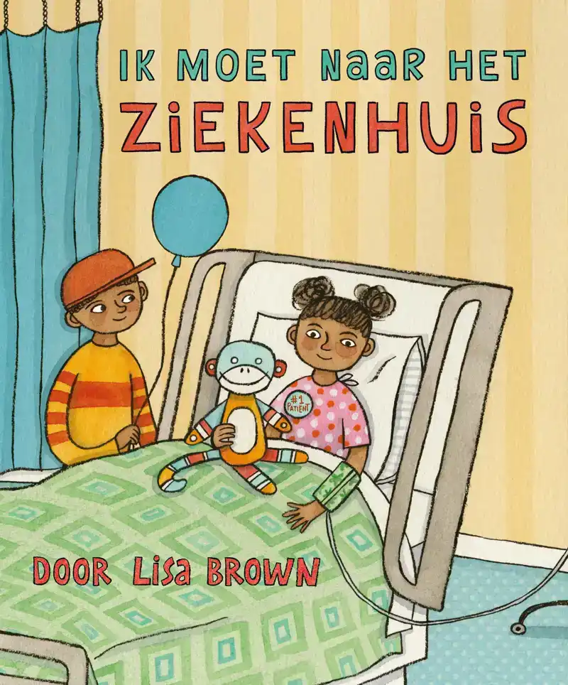 IK MOET NAAR HET ZIEKENHUIS
