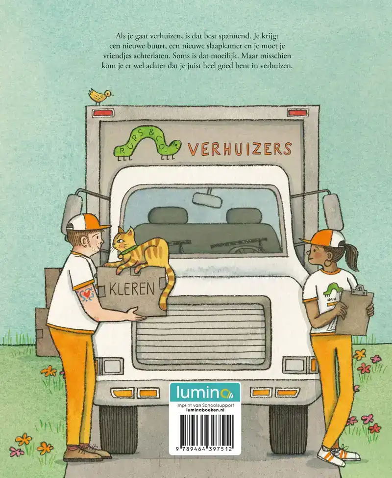 WE GAAN VERHUIZEN