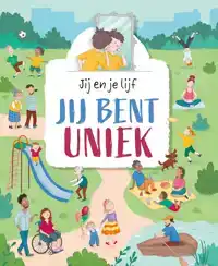JIJ BENT UNIEK