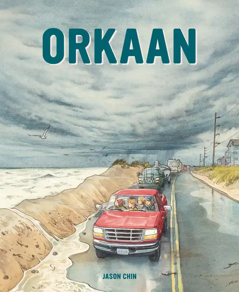 ORKAAN