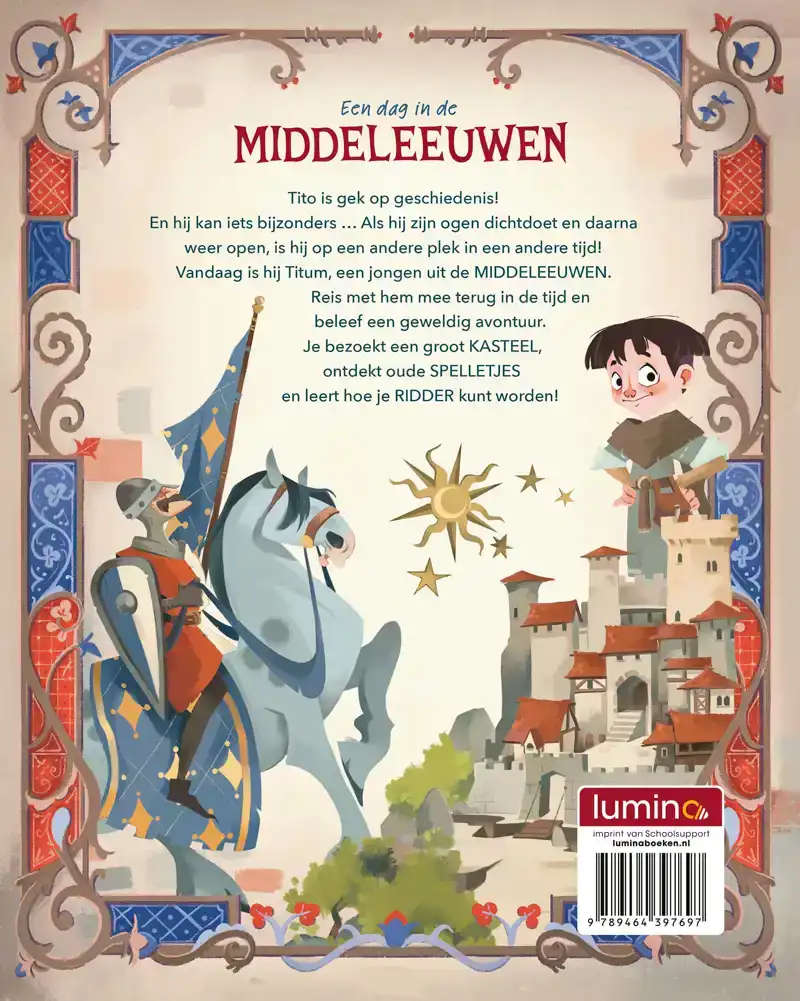 EEN DAG IN DE MIDDELEEUWEN