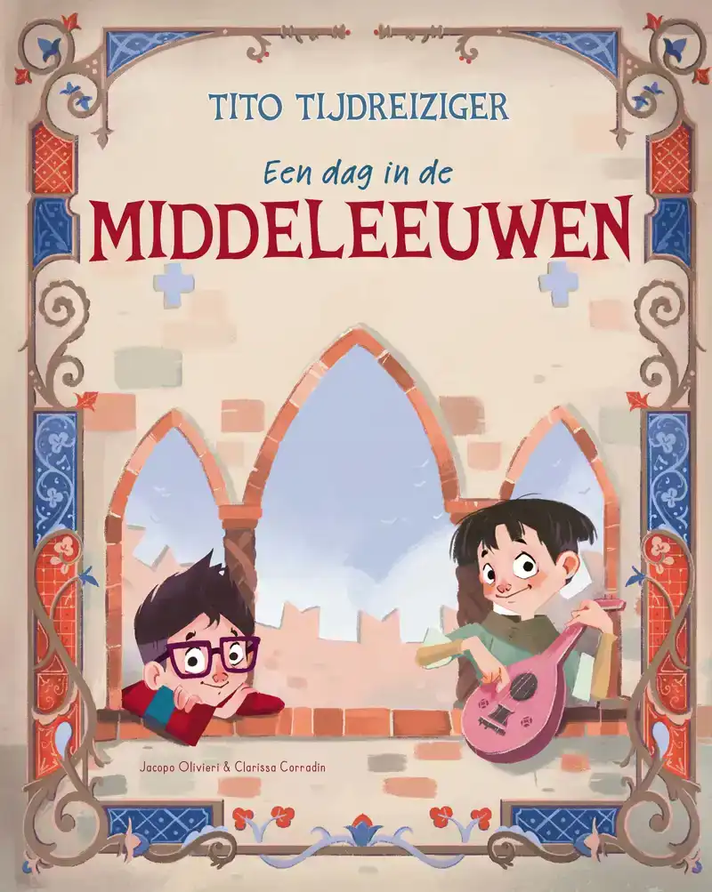 EEN DAG IN DE MIDDELEEUWEN