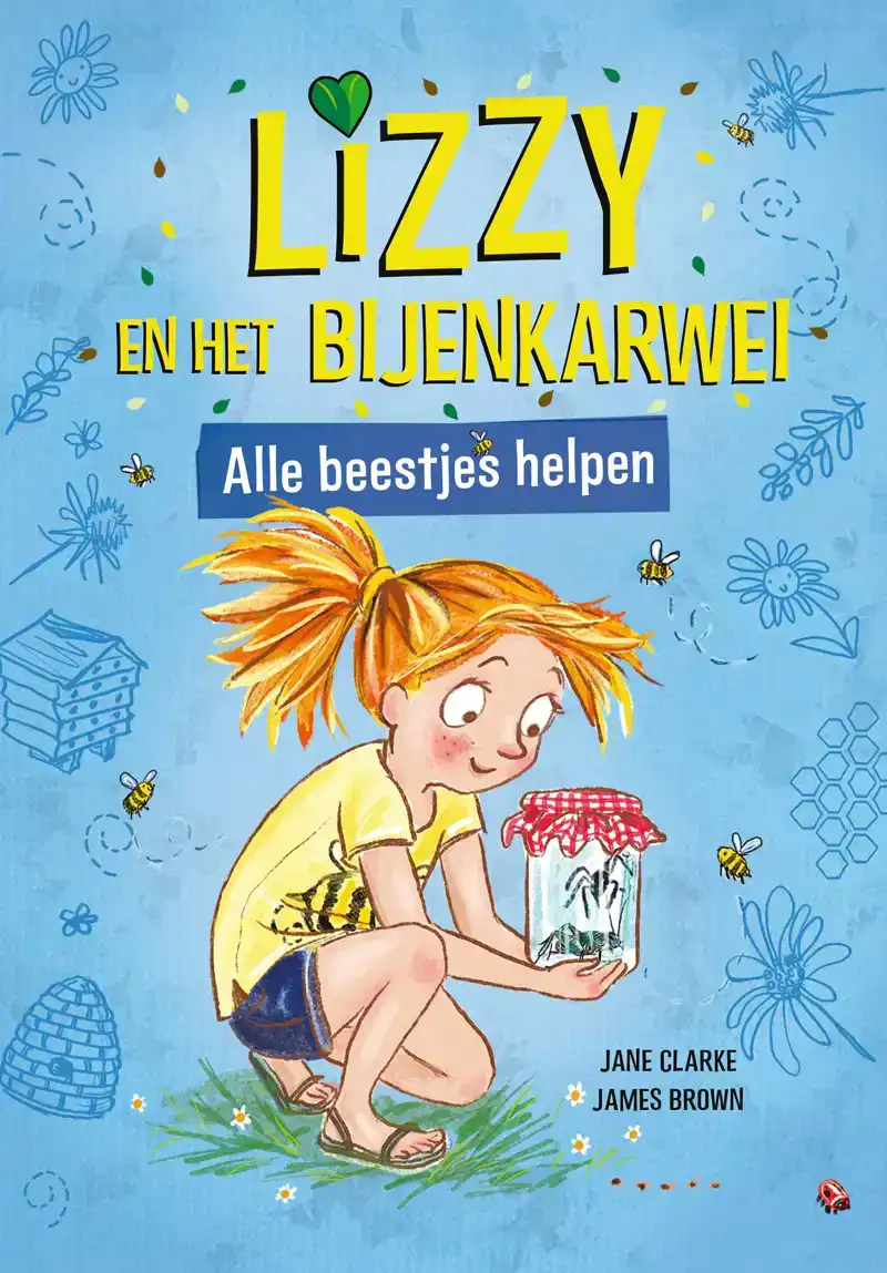 LIZZY EN HET BIJENKARWEI
