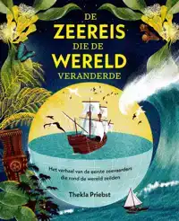DE ZEEREIS DIE DE WERELD VERANDERDE