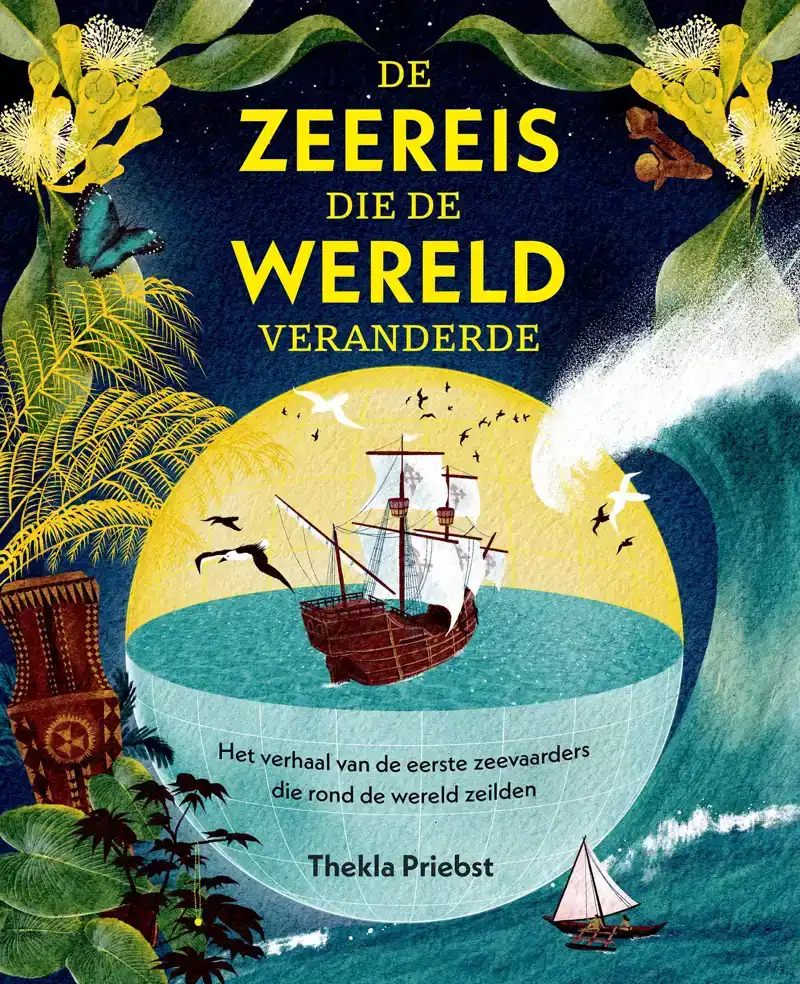 DE ZEEREIS DIE DE WERELD VERANDERDE