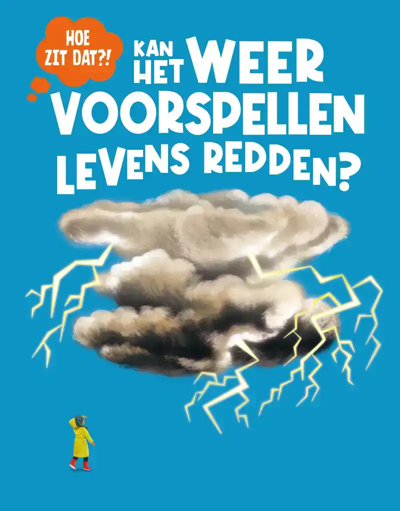 KAN HET WEER VOORSPELLEN LEVENS REDDEN?