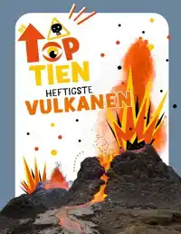 HEFTIGSTE VULKANEN