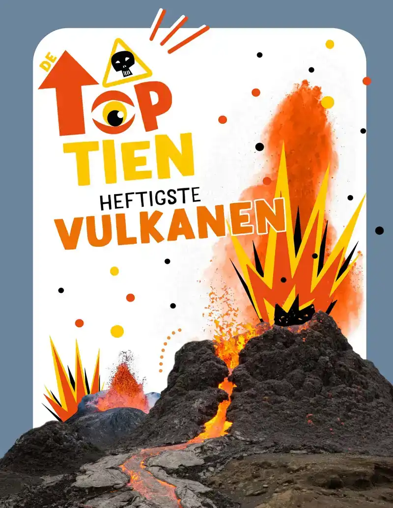 HEFTIGSTE VULKANEN