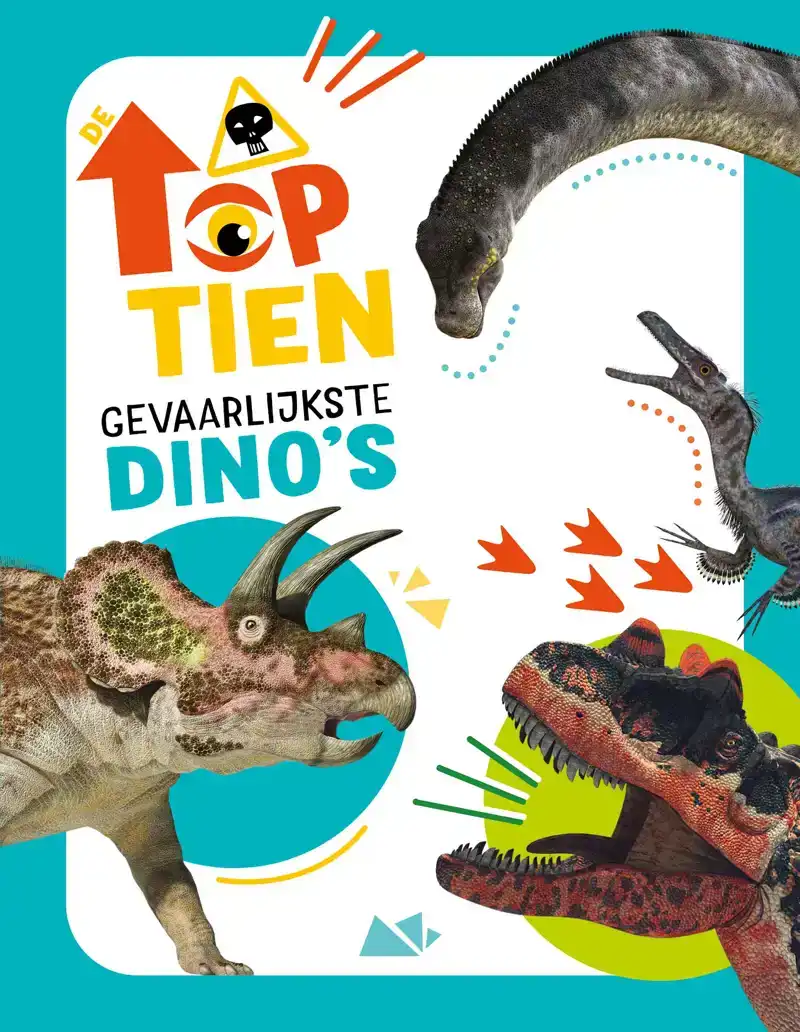 GEVAARLIJKSTE DINO'S