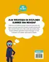 ZIJN WALVISSEN EN DOLFIJNEN SLIMMER DAN MENSEN?