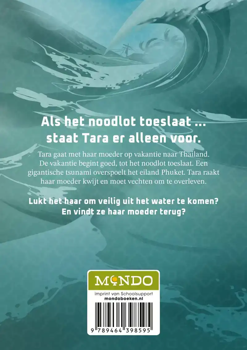 TARA EN DE TSUNAMI