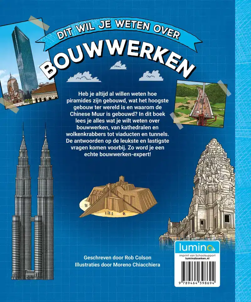 DIT WIL JE WETEN OVER BOUWWERKEN