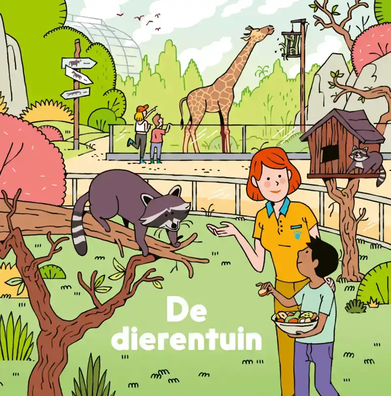 DE DIERENTUIN