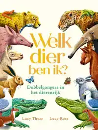 WELK DIER BEN IK?