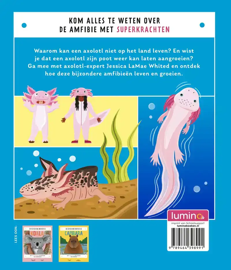 AXOLOTL