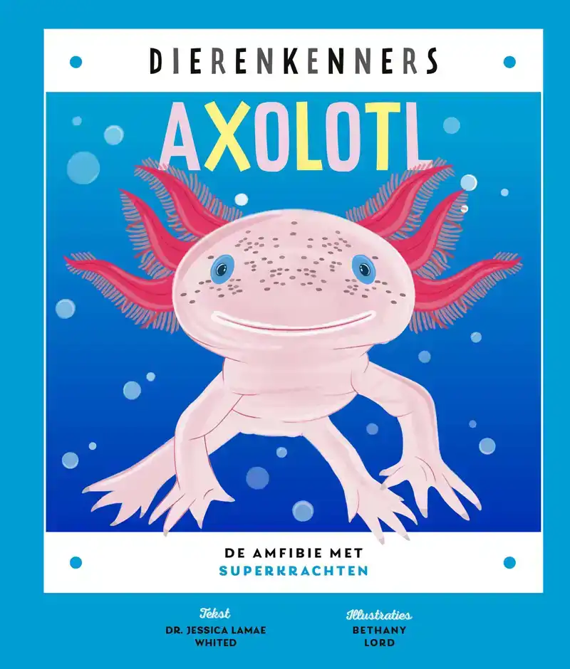 AXOLOTL