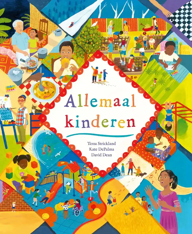 ALLEMAAL KINDEREN