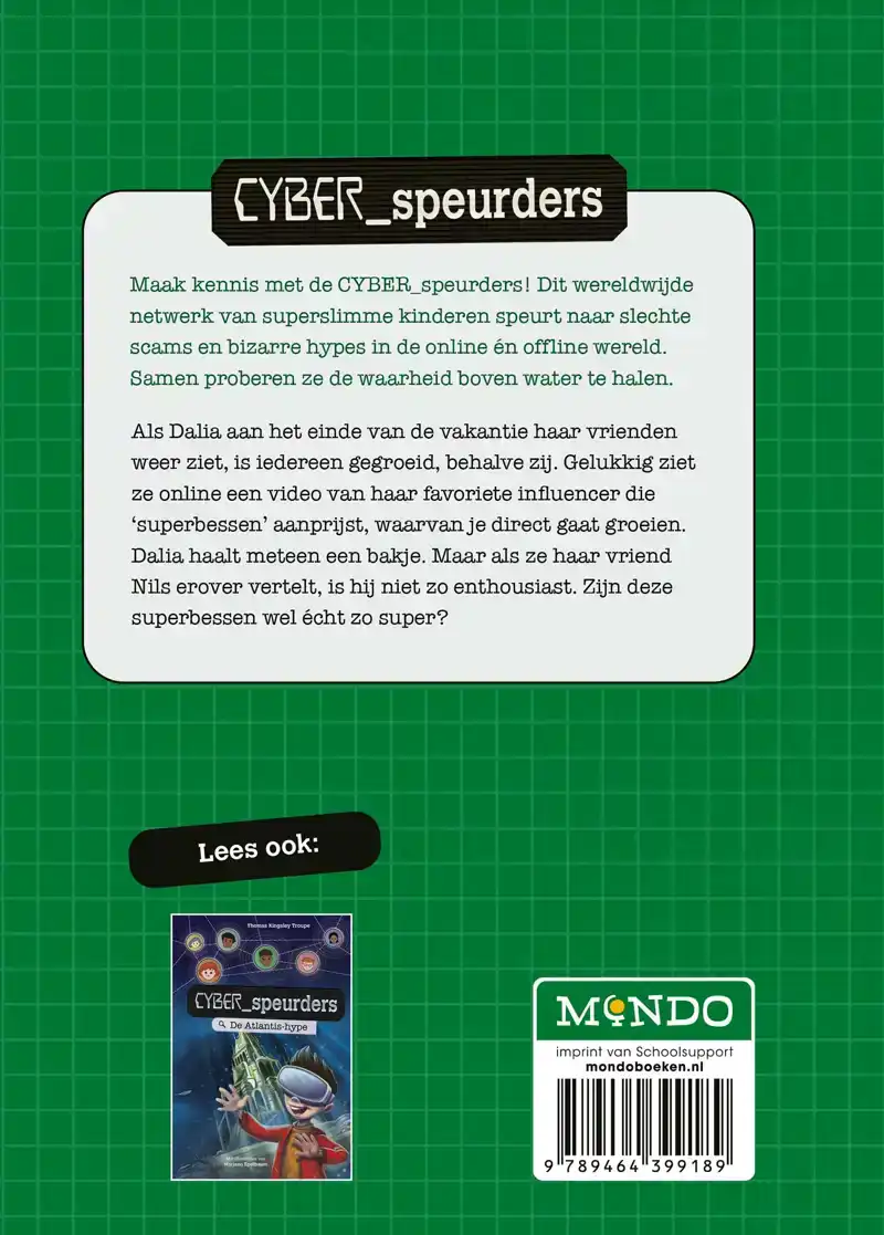 DE SUPERBESSEN-SCAM