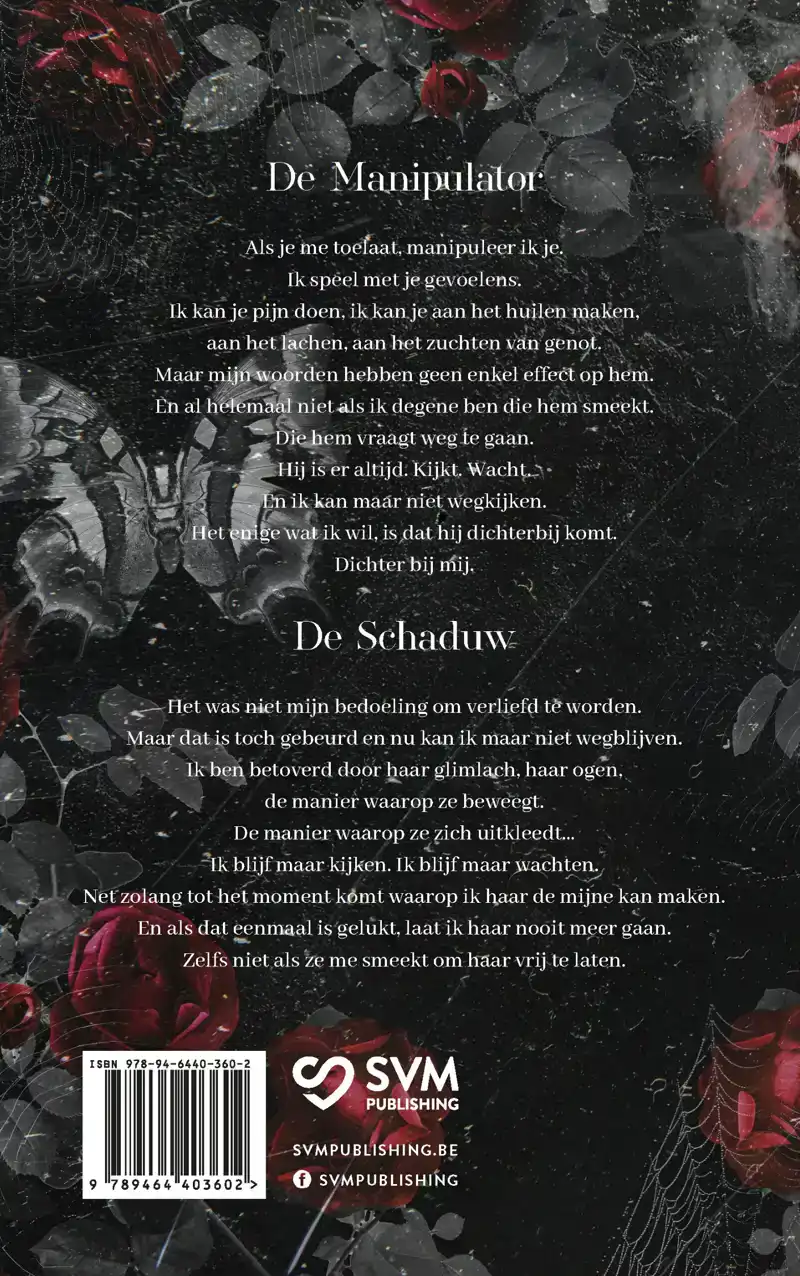 IK HEB JE GEVONDEN, ADELINE!