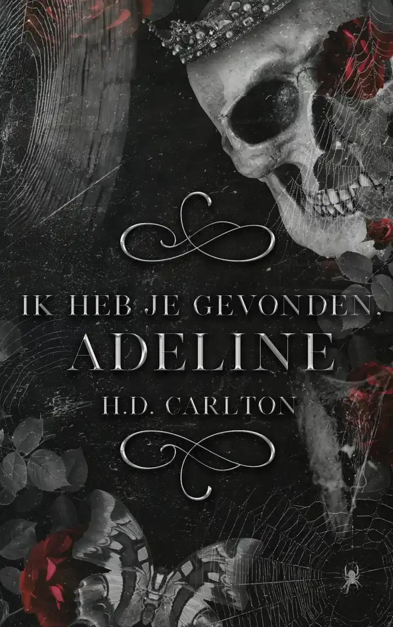 IK HEB JE GEVONDEN, ADELINE!