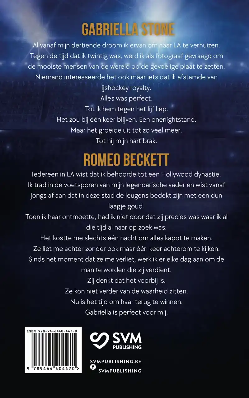 PERFECT VOOR ROMEO