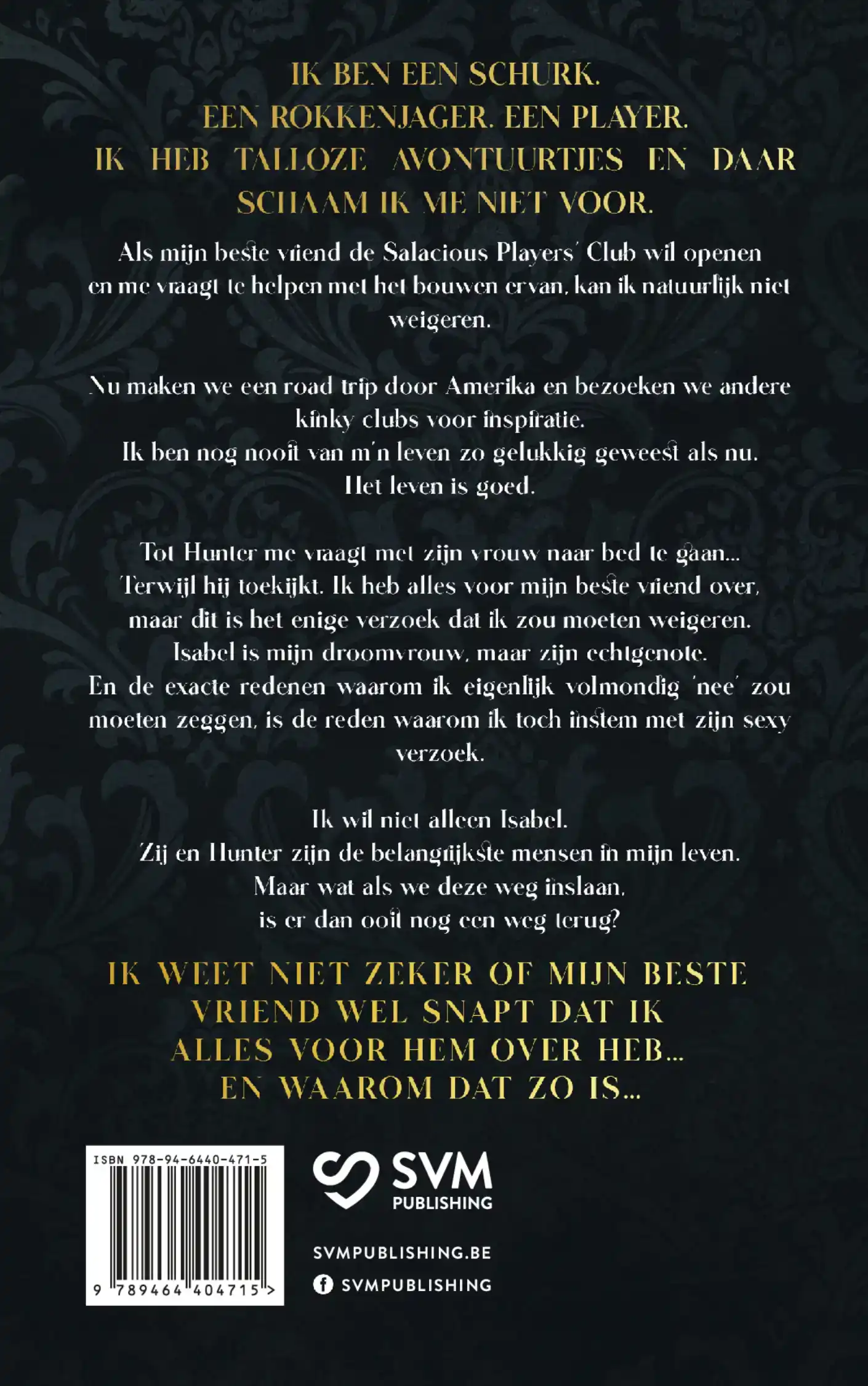 GEEF ME MEER