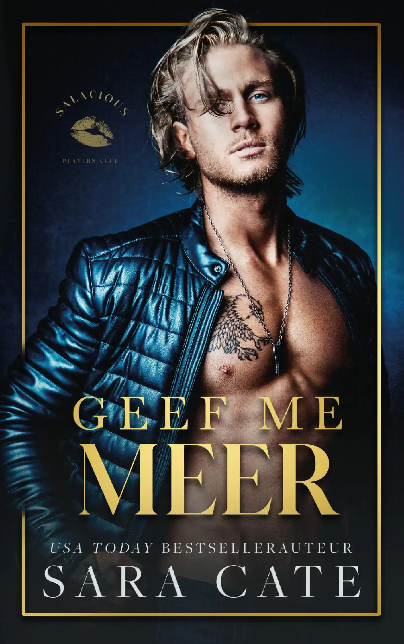 GEEF ME MEER