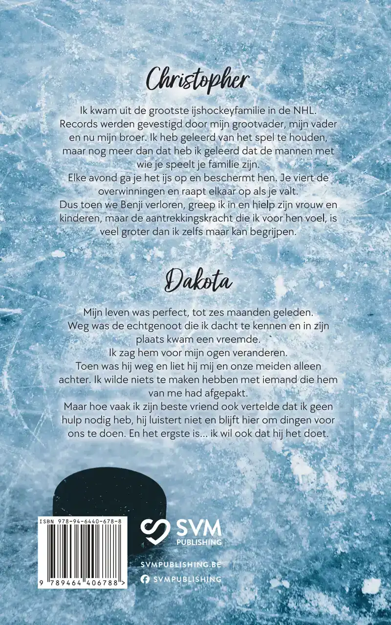 VOORBESTEMD VOOR HAAR