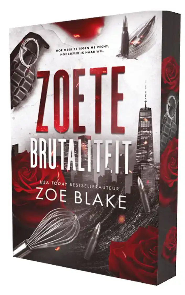 ZOETE BRUTALITEIT