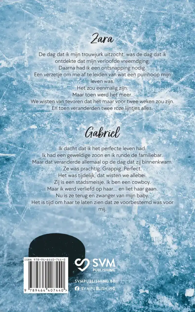 VOORBESTEMD VOOR GABRIEL