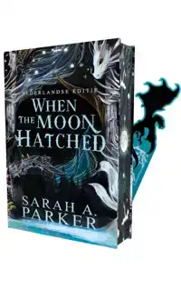 WHEN THE MOON HATCHED