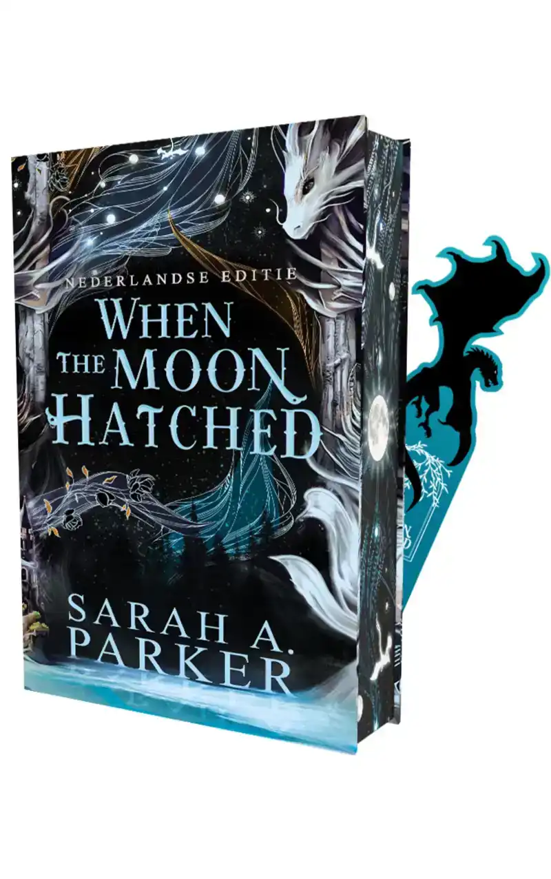 WHEN THE MOON HATCHED