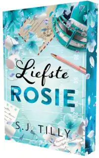 LIEFSTE ROSIE