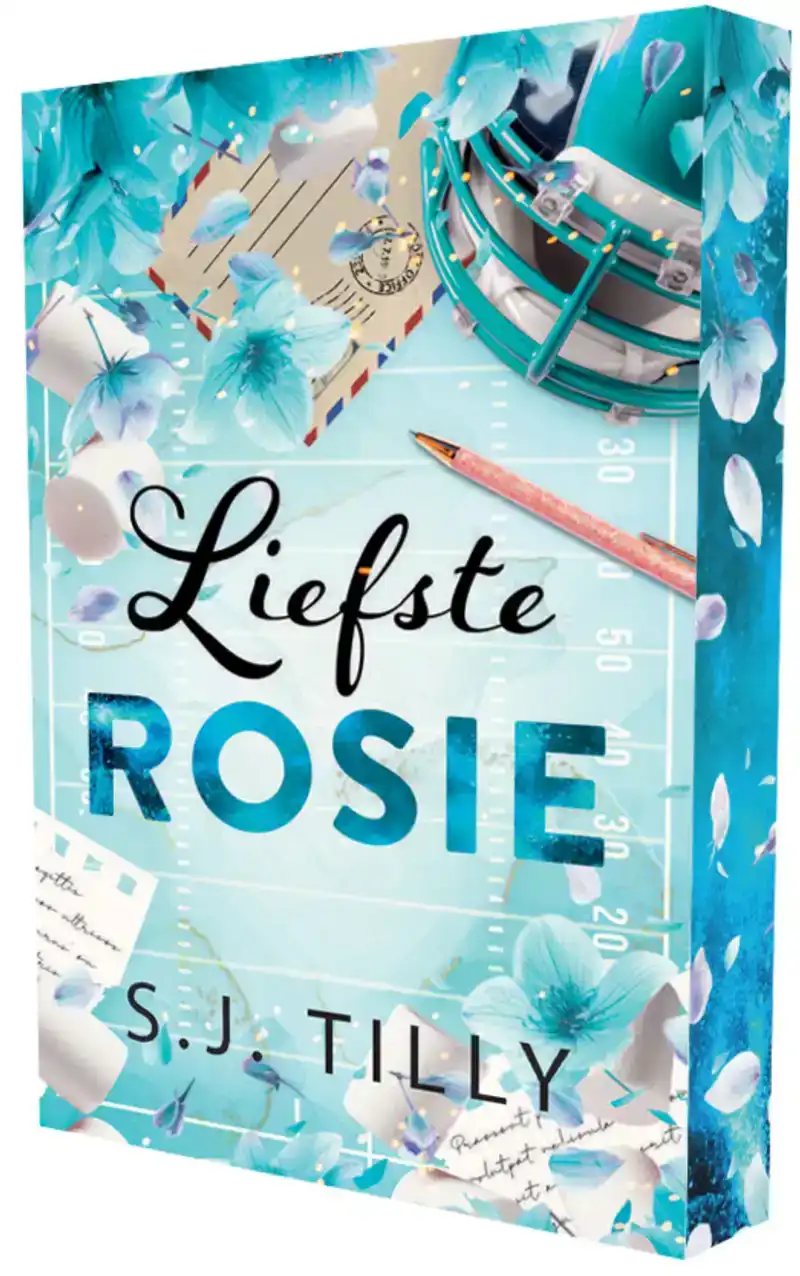 LIEFSTE ROSIE