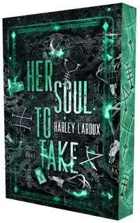 HER SOUL TO TAKE