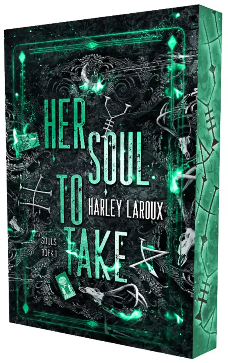 HER SOUL TO TAKE