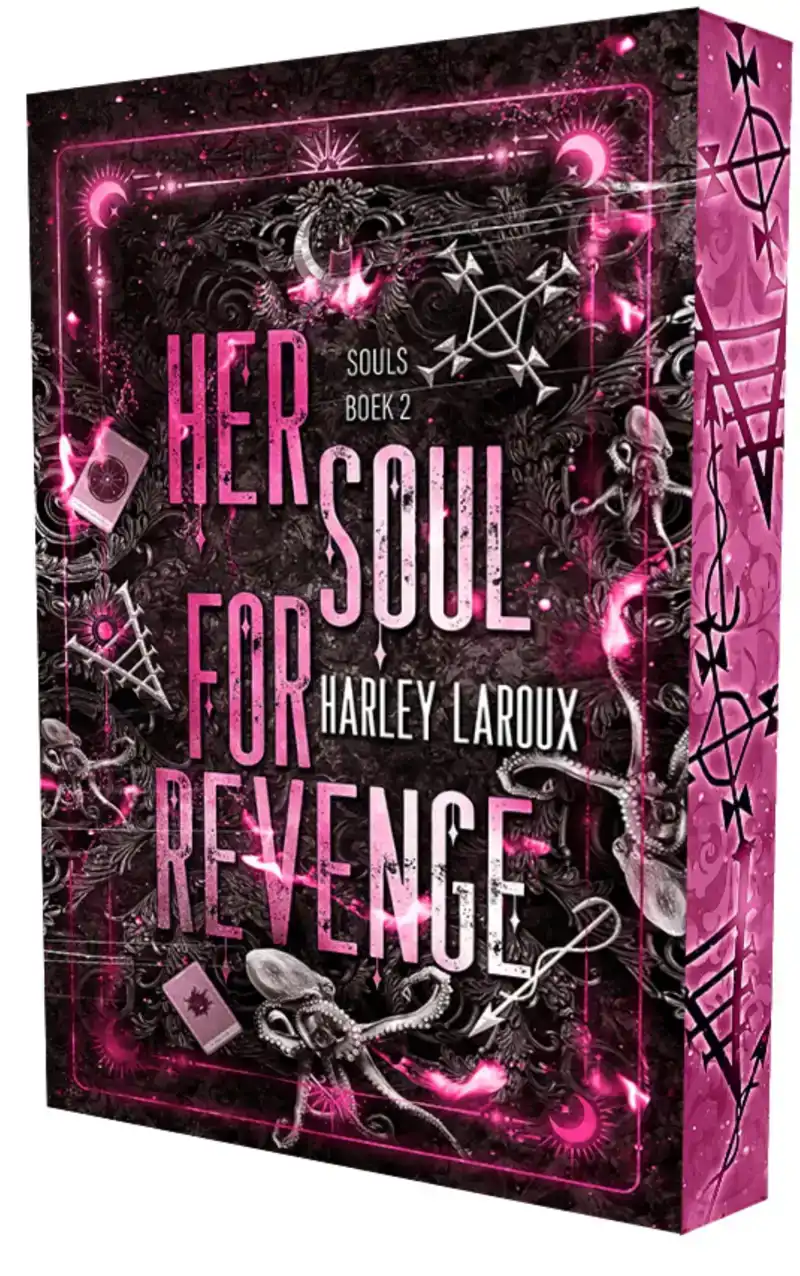HER SOUL FOR REVENGE