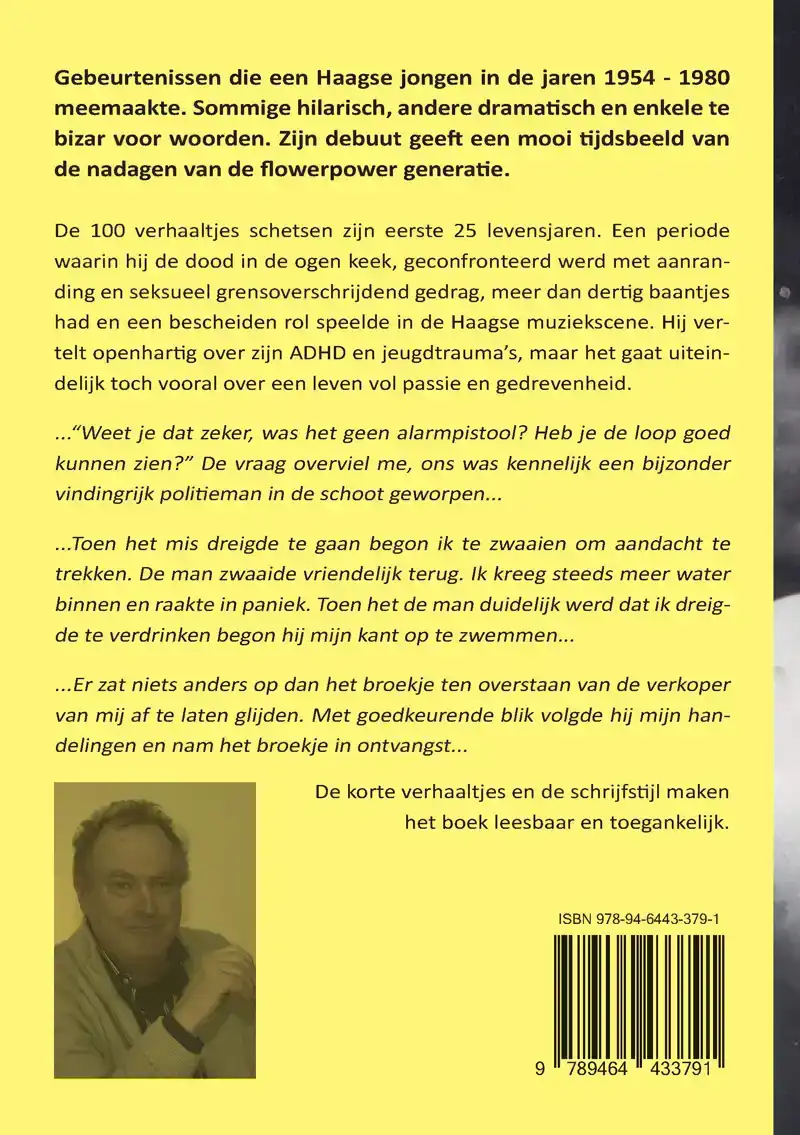 MIJN ONBEZORGDE JEUGD