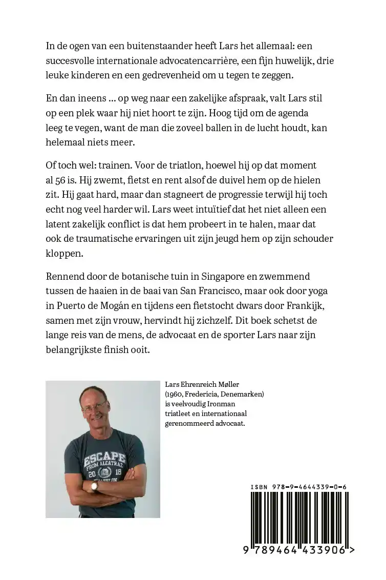 VAN WIE IS DE FINISH?