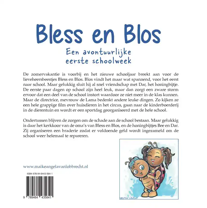 BLESS EN BLOS