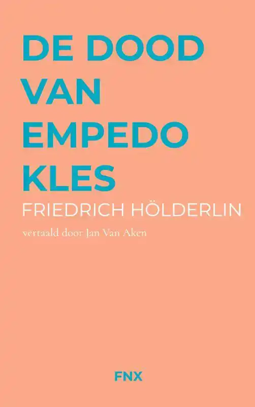 DE DOOD VAN EMPEDOKLES