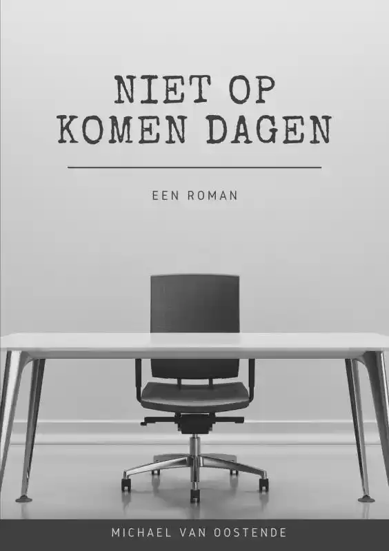 NIET OP KOMEN DAGEN