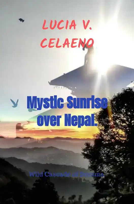 MYSTIC SUNRISE OVER NEPAL.