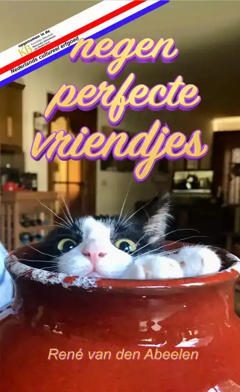 NEGEN PERFECTE VRIENDJES