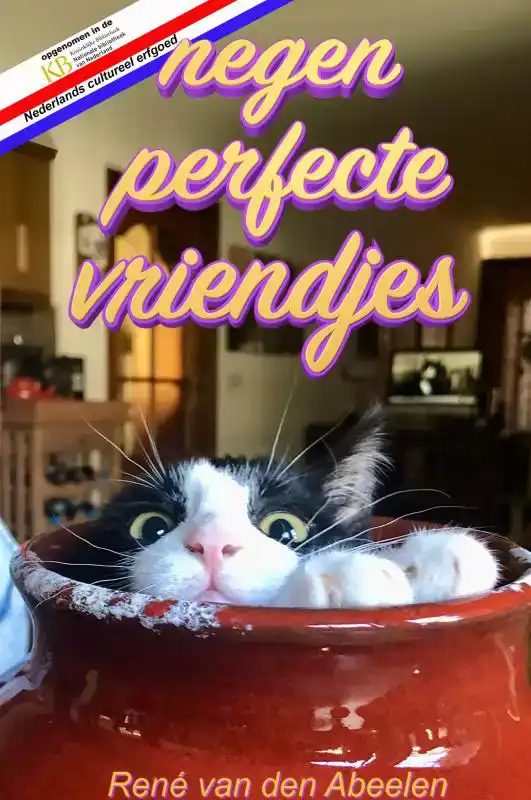 NEGEN PERFECTE VRIENDJES (HC)