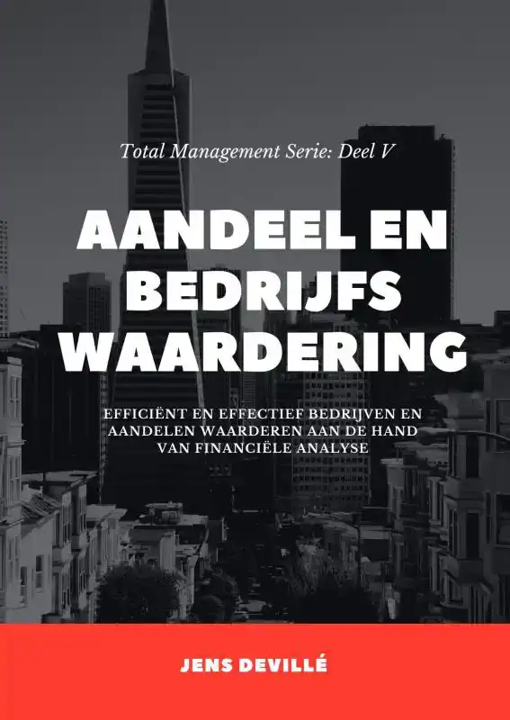 AANDEEL- EN BEDRIJFSWAARDERING