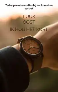 IK HOU HET KORT