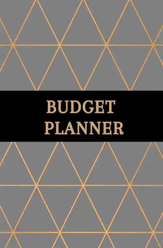 BUDGET PLANNER - KASBOEK - HUISHOUDBOEKJE - BUDGETPLANNER